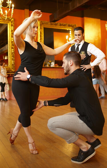 val chmerkovskiy dance career